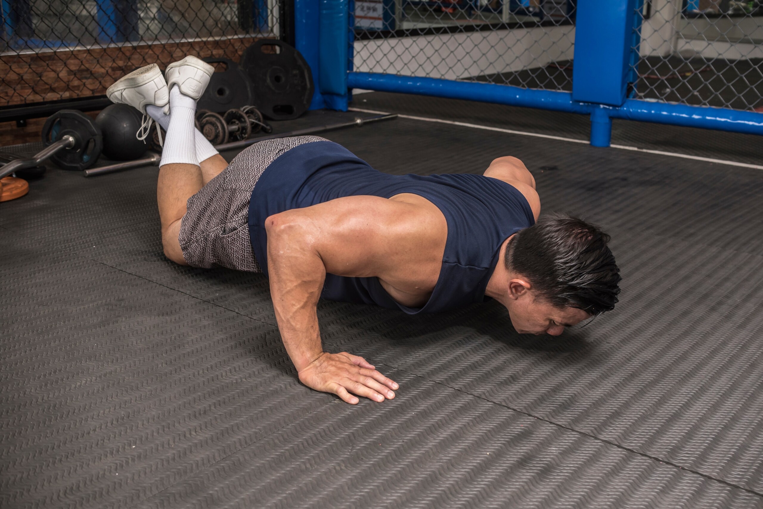 floor exercises, foam tiles, crossfit gyms